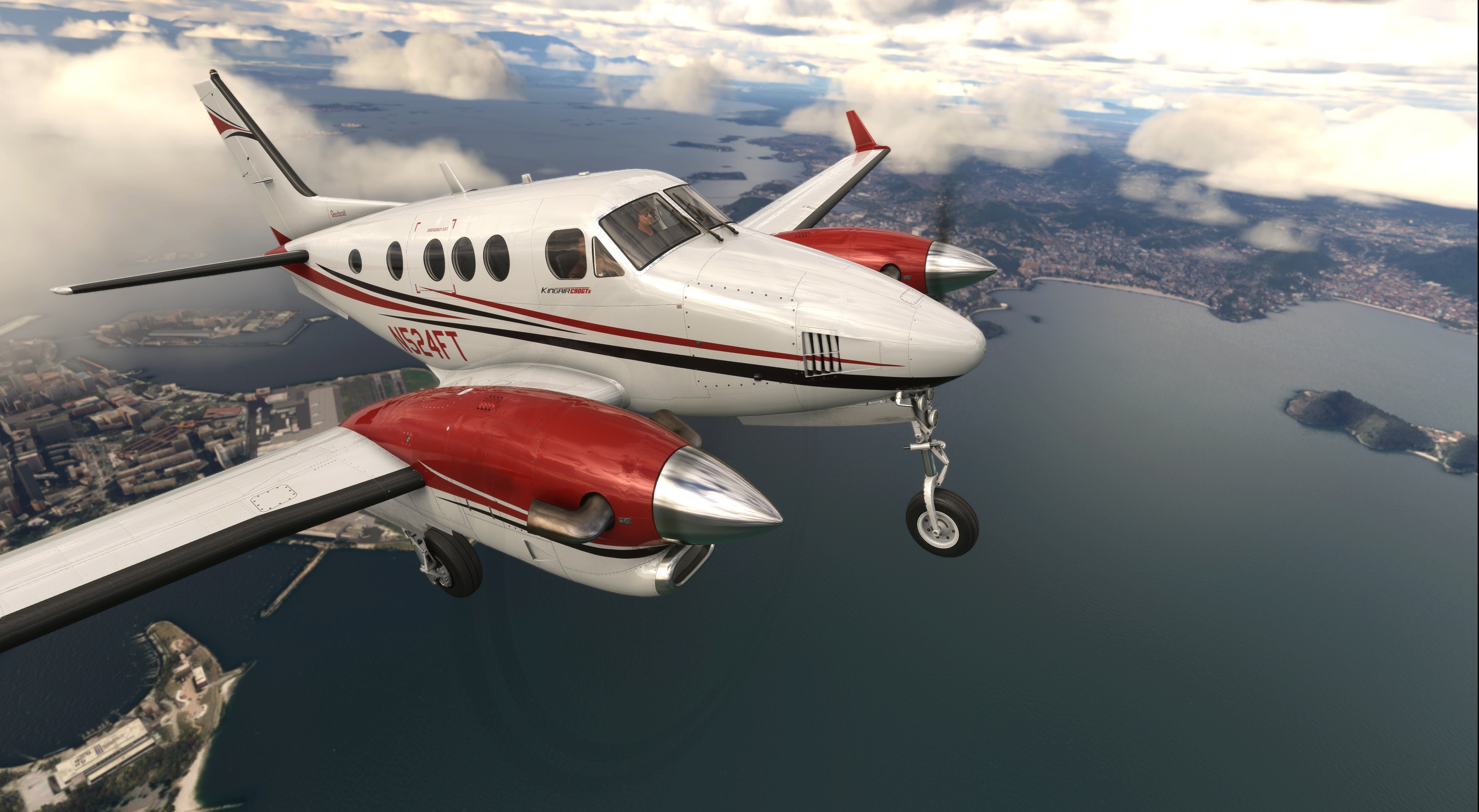 Microsoft Flight Simulator 2024 - Imagen 13